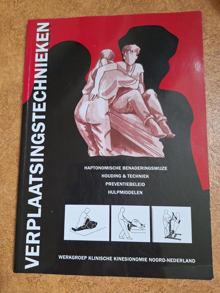 Verplaatsingstechnieken, Boeken, Ophalen of Verzenden, Zo goed als nieuw, Sociale wetenschap