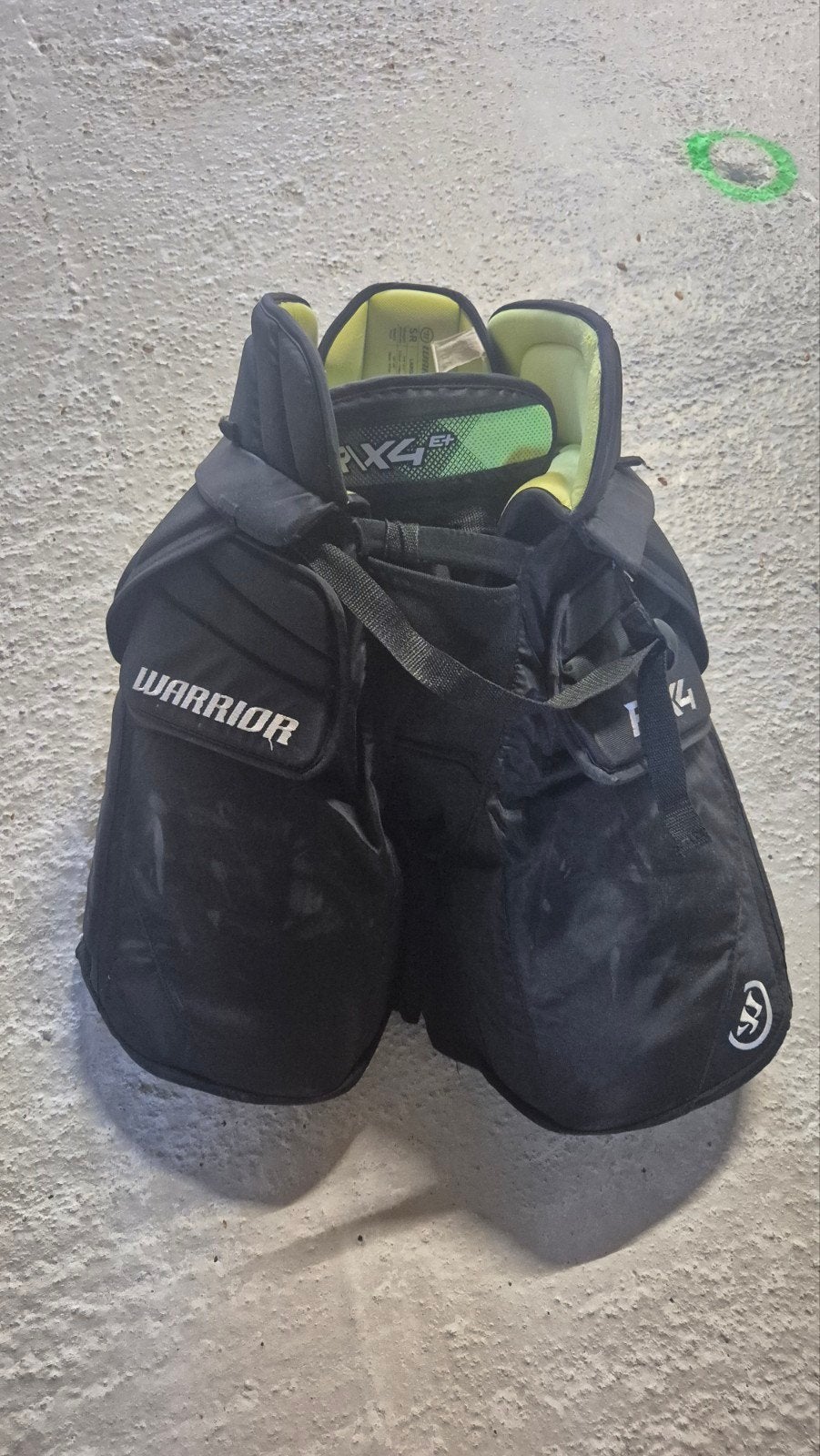 IJshockey Goalie Gear, Sport en Fitness, Ophalen of Verzenden, Zo goed als nieuw, Bescherming
