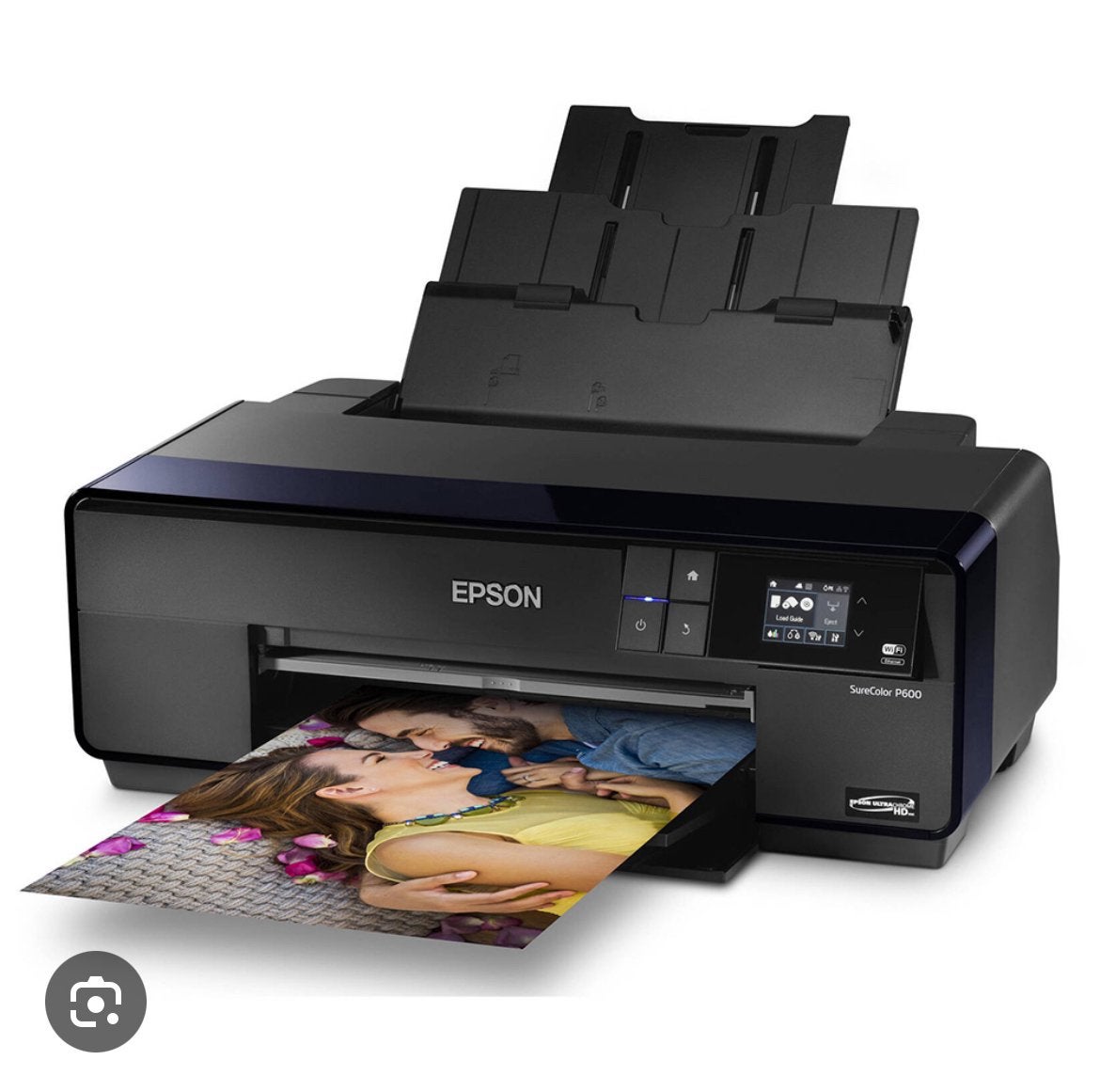Epson SC-P600 A3+ fotoprinternauwelijks gebruikt, Ophalen, Gebruikt, Fotoprinter, Kleur printen