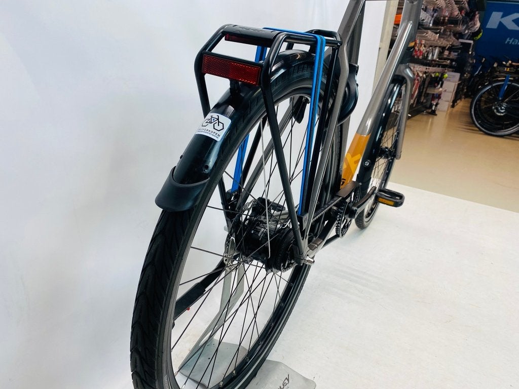 KOGA F3 8.0 herenfiets XXL-63cm – naafdynamo – CDX riem –, Overige merken, Versnellingen, Ophalen of Verzenden, Zo goed als nieuw