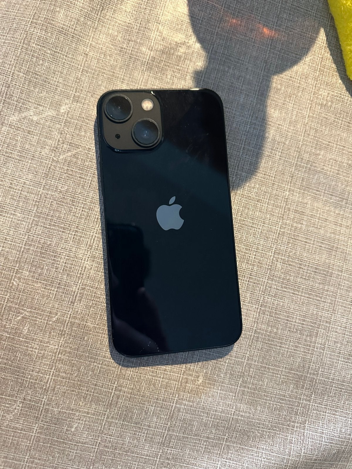 Iphone 13 mini, 97 %, 128 GB, Zwart, Refurbished