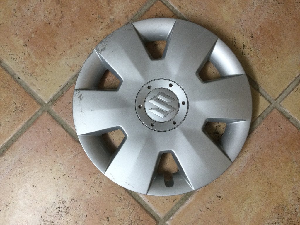 Wieldop Suzuki (15 inch) nr 1, Ophalen of Verzenden, Gebruikt