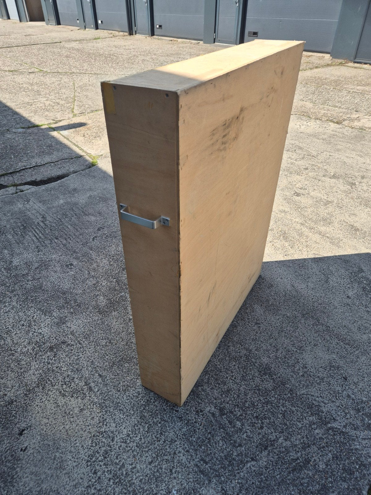 Opbergkist, Ophalen, 60 cm of meer, Doos, Minder dan 35 cm