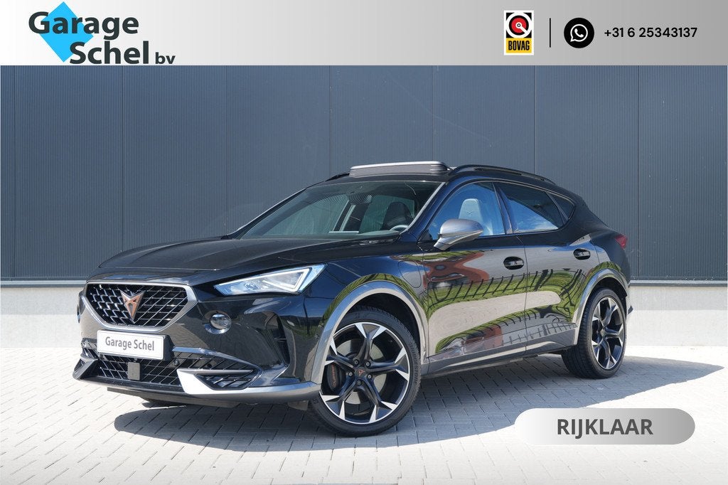 CUPRA Formentor 1.4 e-Hybrid VZ Performance 245pk - Matrix L, Auto's, Cupra, Bedrijf, Te koop, Formentor, ABS, Achteruitrijcamera