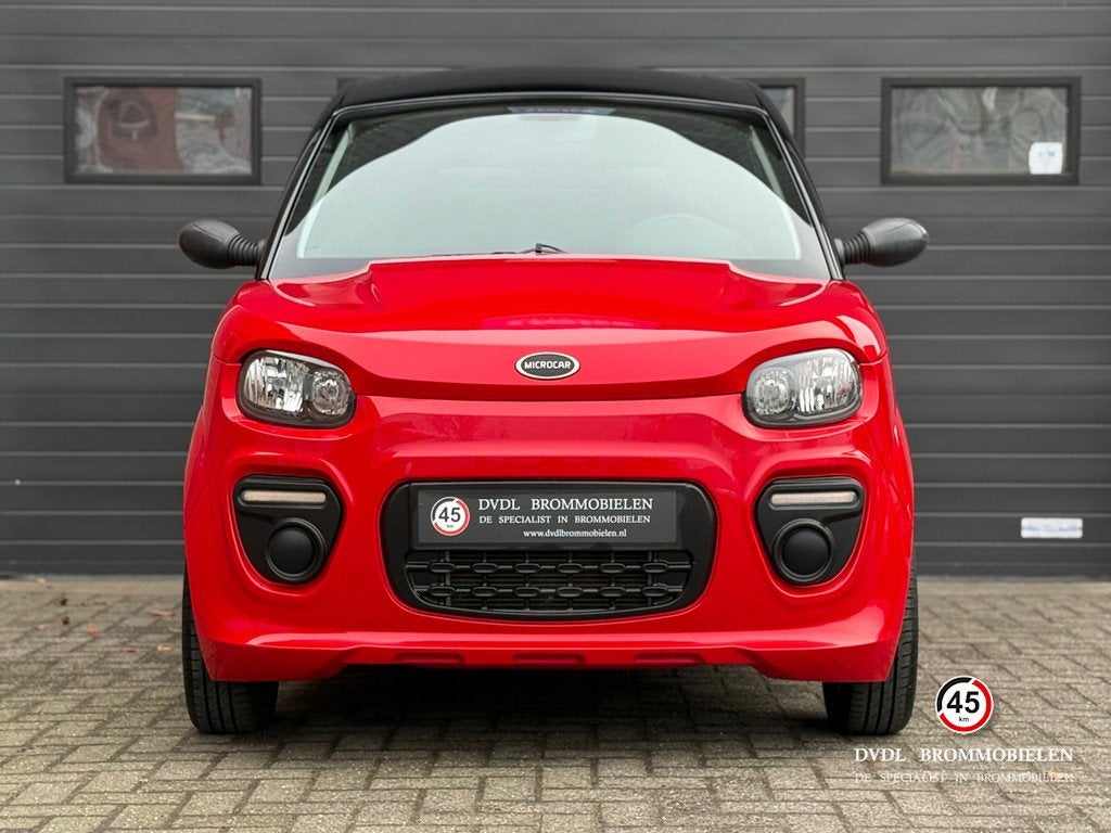 Microcar M.GO Must DCI Brommobiel AIRCO STB 2022 1eig 14dkm, Diversen, Brommobielen en Scootmobielen, DVDL Brommobielen, Staarten 32
5281PL  Boxtel, NL