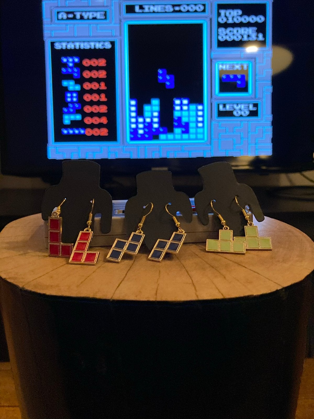 Tetris, Overige materialen, Hangers, Overige kleuren, Nieuw