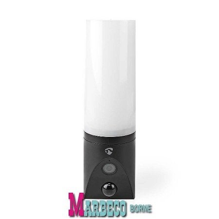 SmartLife Camera, Buitenlamp, Full HD Autotracking, ACTIE, Overige merken, Nedis SmartLife, Nieuw, Info@marbeco.nl