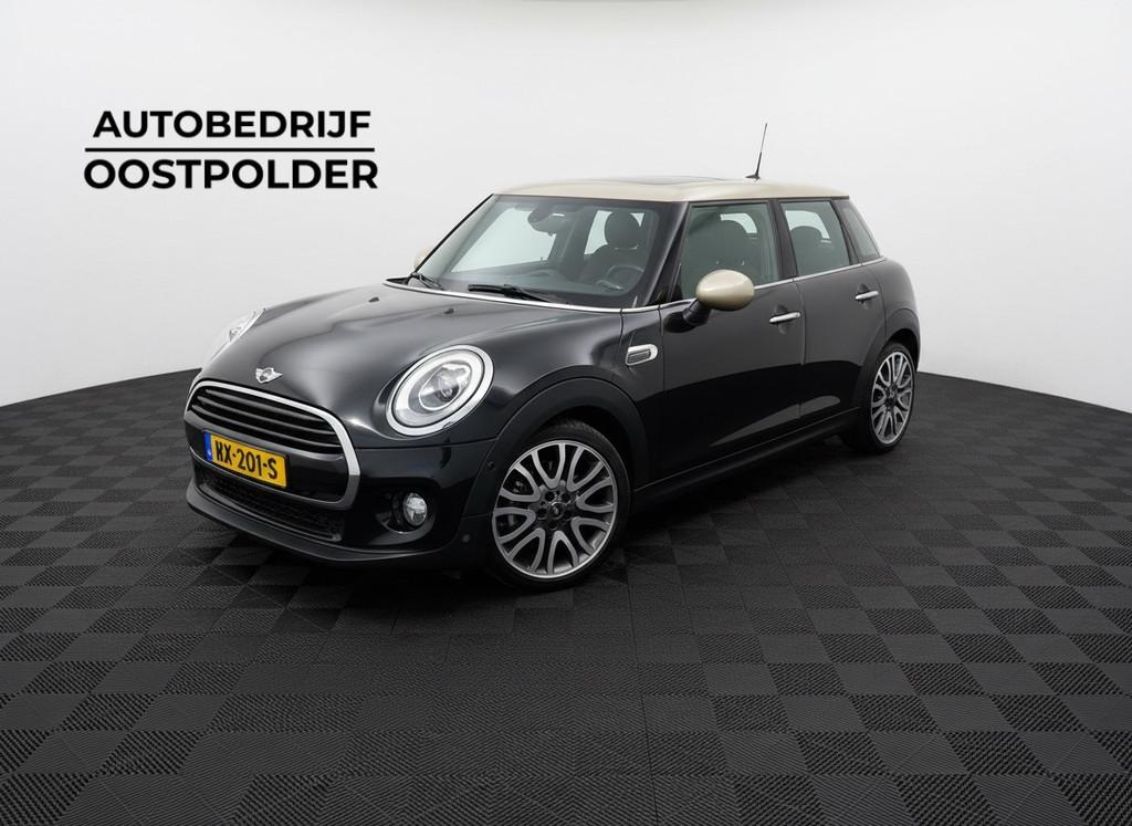 Mini Mini 1.5 Cooper Chili Serious Business, Auto's, Mini, 136 pk, Gebruikt, Bedrijf, 3 cilinders
