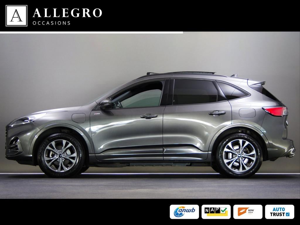 Ford Kuga 2.5 PHEV ST-Line X (PANORAMADAK, BANG&OLUFSEN-AUDI, 14 kWh, Gebruikt, 4 cilinders, Bedrijf