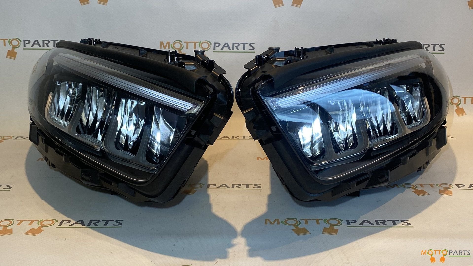 Mercedes W177 High Perf Koplampset A1779065304 A1779065404, Gebruikt, -, -, Ophalen of Verzenden