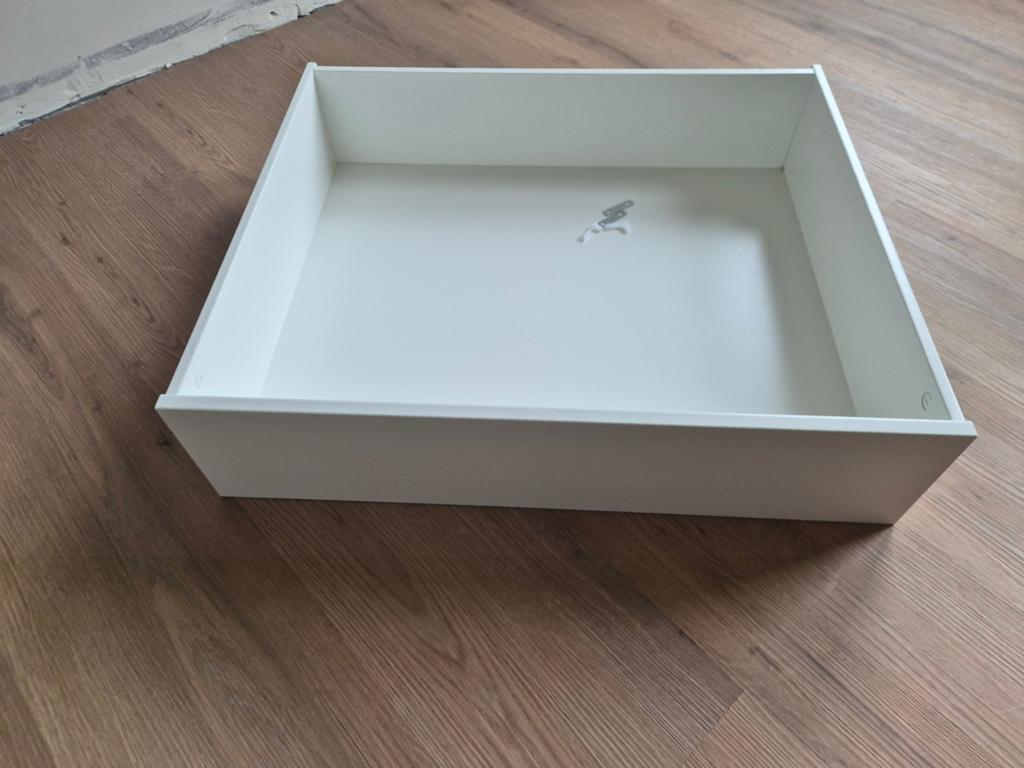 Ikea kompelement 75cm kast, dichte lade inclusief geleiding, Huis en Inrichting, Ophalen, Nieuw, 50 tot 100 cm, Minder dan 100 cm