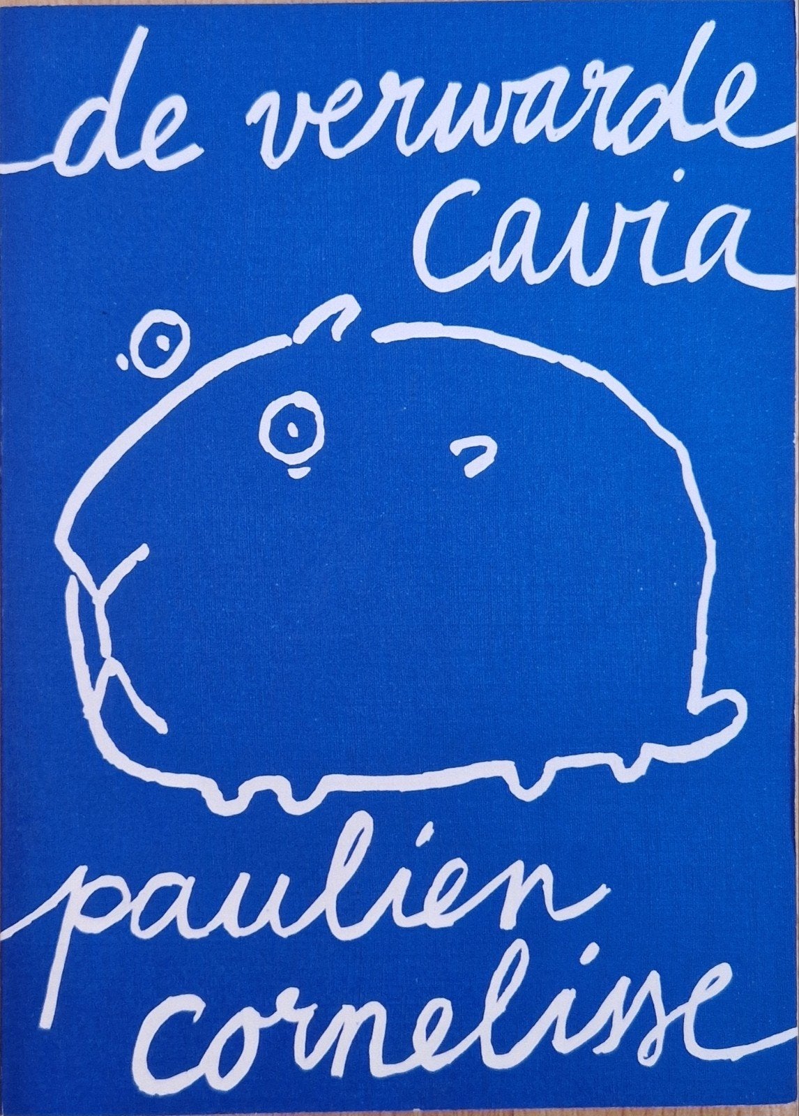 De Verwarde Cavia - Paulien Cornelisse, Ophalen of Verzenden, Gelezen, Paulien Cornelisse, Nederland