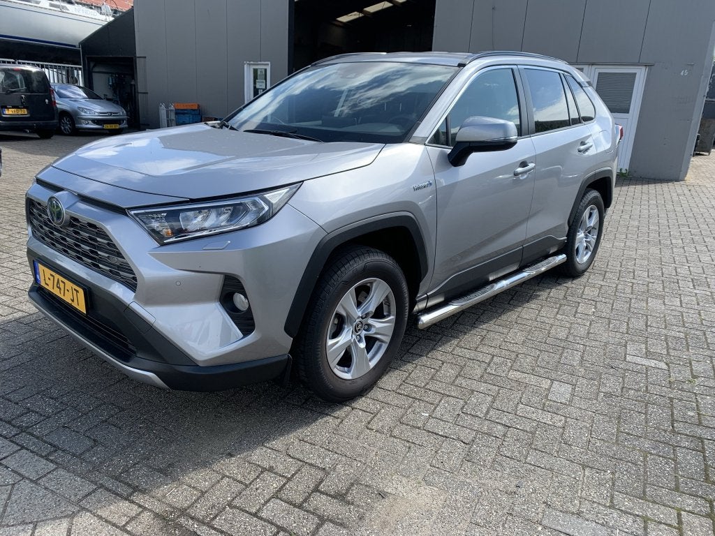 Toyota Rav4 XA50 sidebars met steps, Niet ingevuld, Nieuw, Niet ingevuld, Ophalen