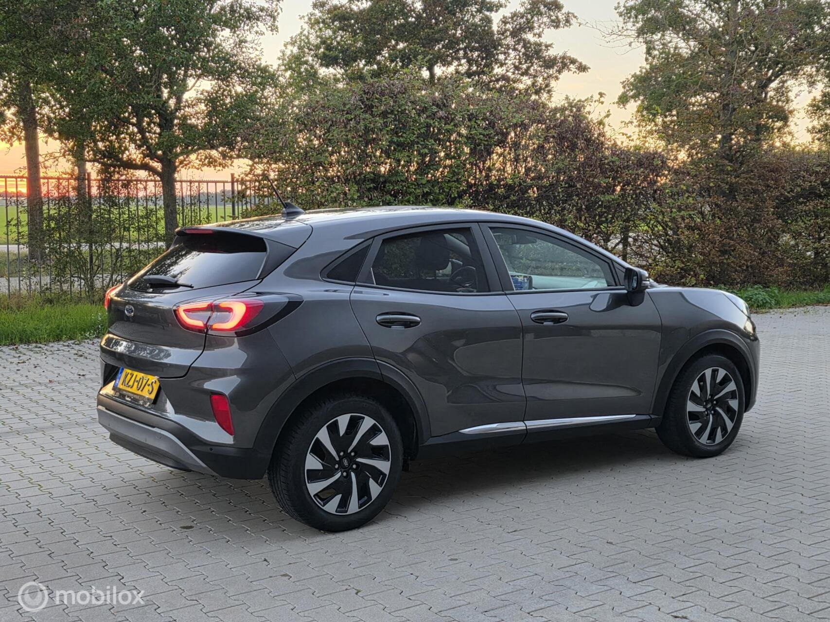 Foto 9 van Ford Puma 1.0 EcoBoost Hybrid Titanium X