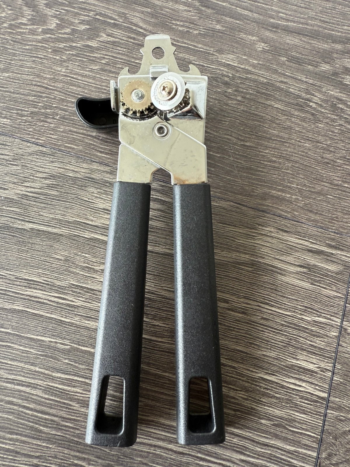 Blikopener 24Kitchen, Ophalen of Verzenden, Zo goed als nieuw, Rvs of Chroom