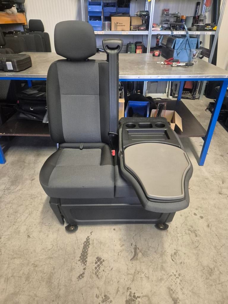 RENAULT MASTER - OPEL MOVANO LUXE BIJRIJDERSBANK BANK ZETEL, Auto-onderdelen, Interieur en Bekleding, Ophalen, Renault