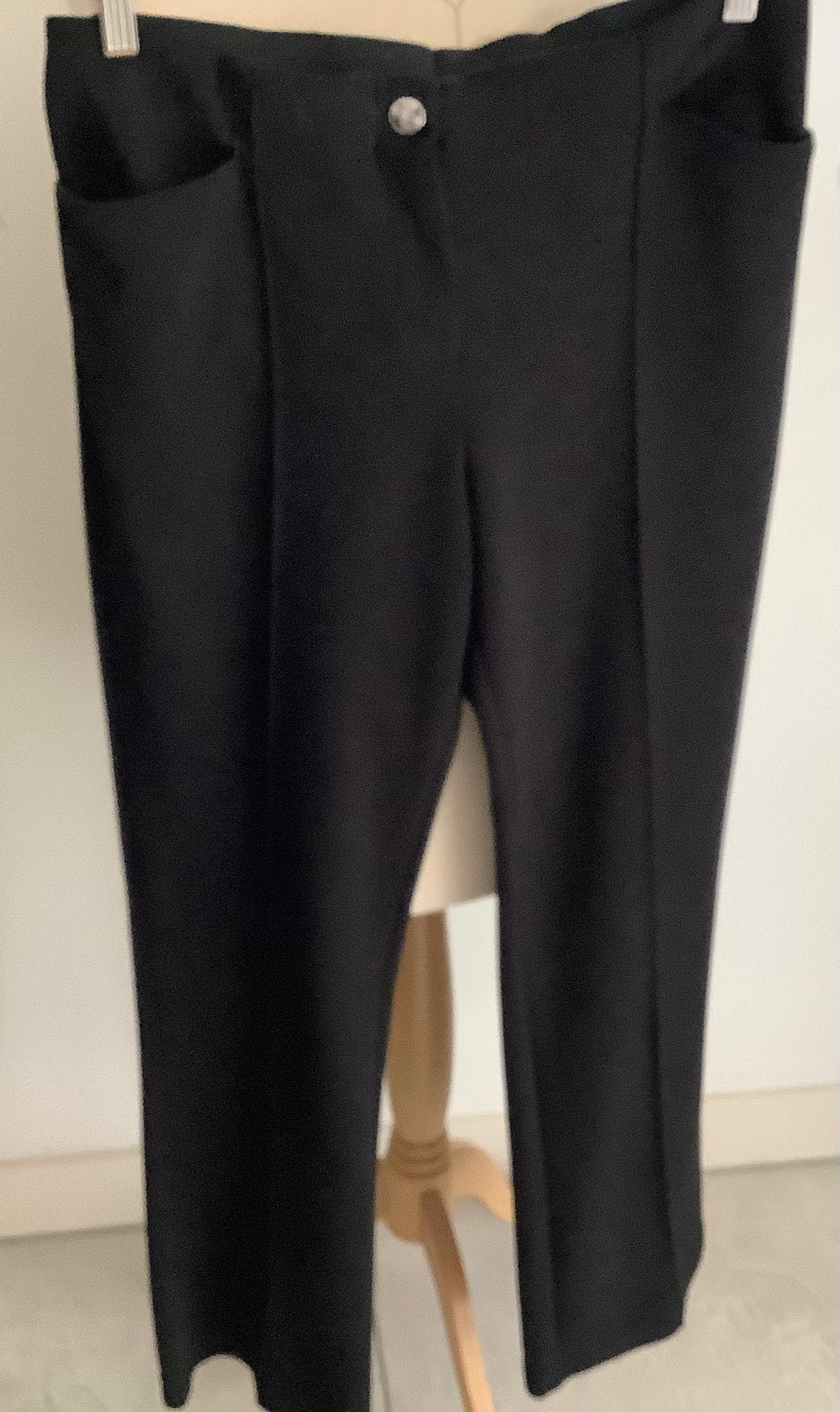 Faber Woman pantalon maat 40 nieuw, Kleding | Dames, Maat 38/40 (M), Zwart, Nieuw, Ophalen of Verzenden