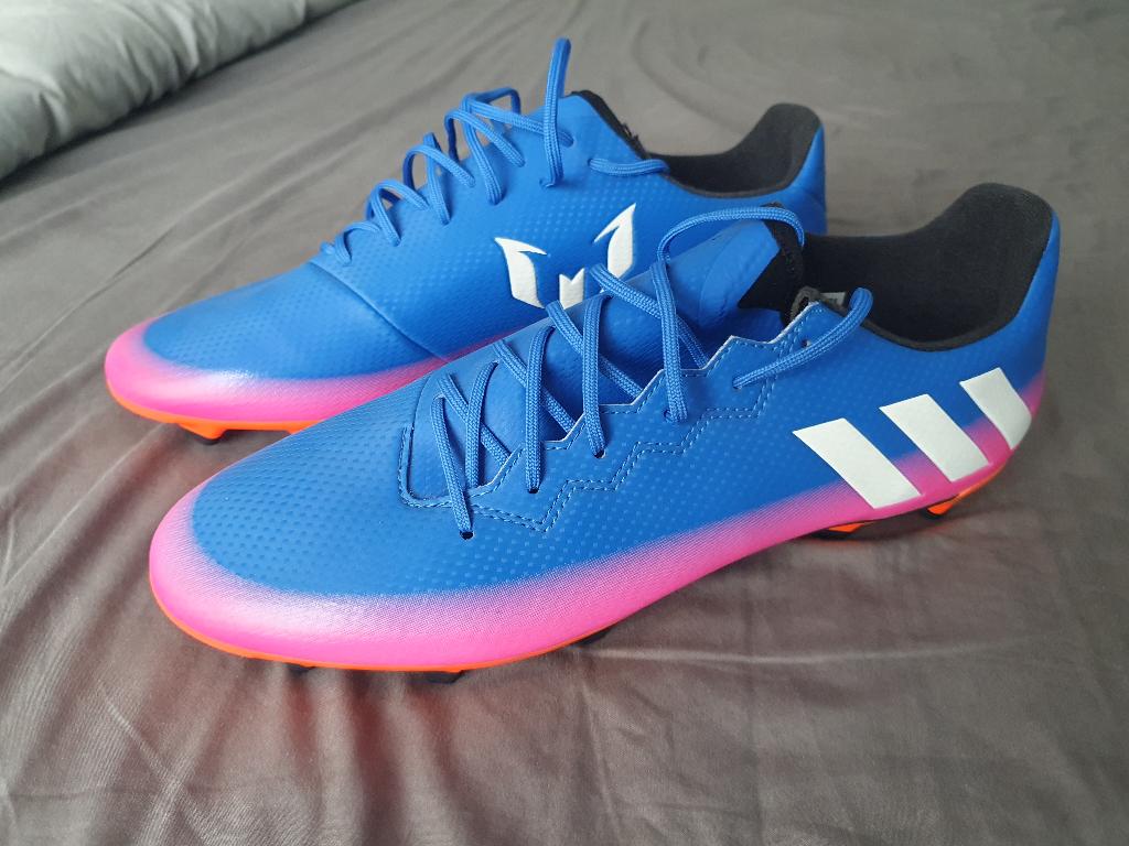 Adidas Messi 16.3 FG voetbalschoenen mt 44 NIEUW, Sport en Fitness, Voetbal, Schoenen, Nieuw, Maat L, Ophalen of Verzenden