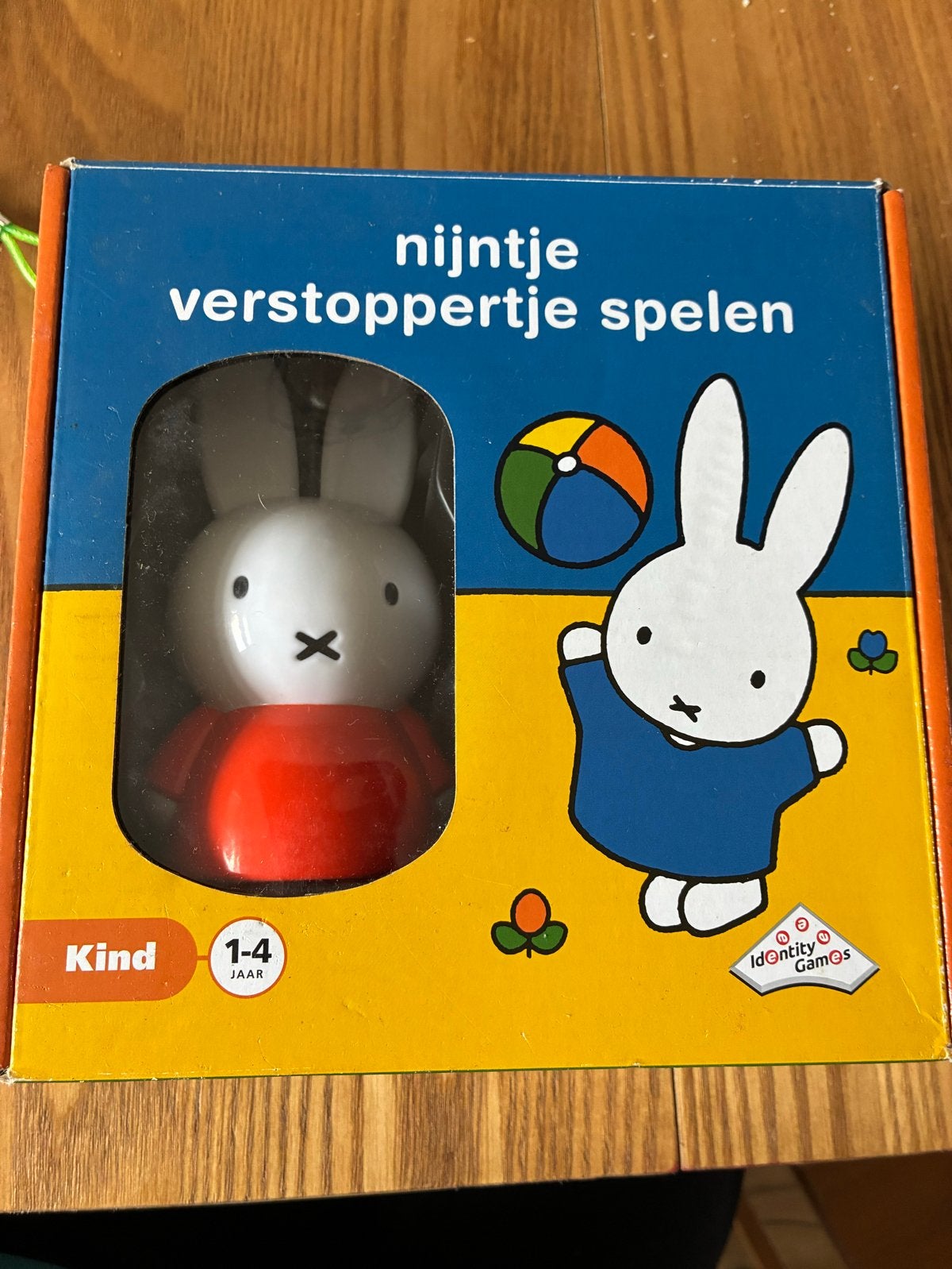 Nijntje Verstoppertje Spel - Leuk en Getest!, Ophalen of Verzenden, Gebruikt, Overige typen, Met geluid