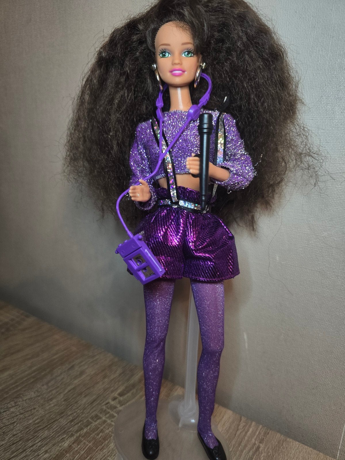Barbie Teresa Dance Moves - vintage Mattel, Verzamelen, Poppen, Ophalen of Verzenden, Pop
