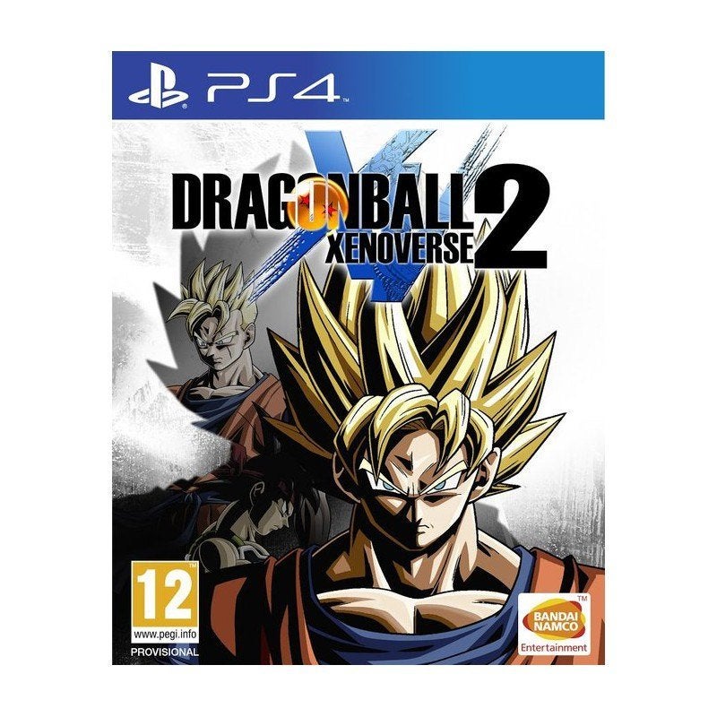 Dragon Ball Xenoverse 2 - PS4, N, Vechten, N, 1 speler