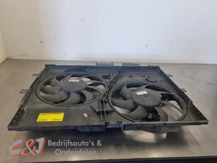 Koelvinhuis van een Fiat Ducato, Auto-onderdelen, Airco en Verwarming, Gebruikt, -, -, Ophalen of Verzenden