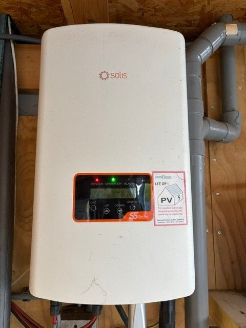 omvormer, Ophalen, Zo goed als nieuw, Overige typen, 200 wattpiek of meer