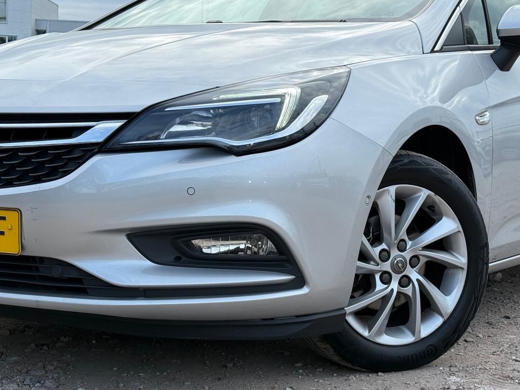 Opel Astra Sports Tourer 1.0 Innovation/ZEER RIJK AAN OPTIES, Voorwielaandrijving, Gebruikt, Euro 6, 1178 kg