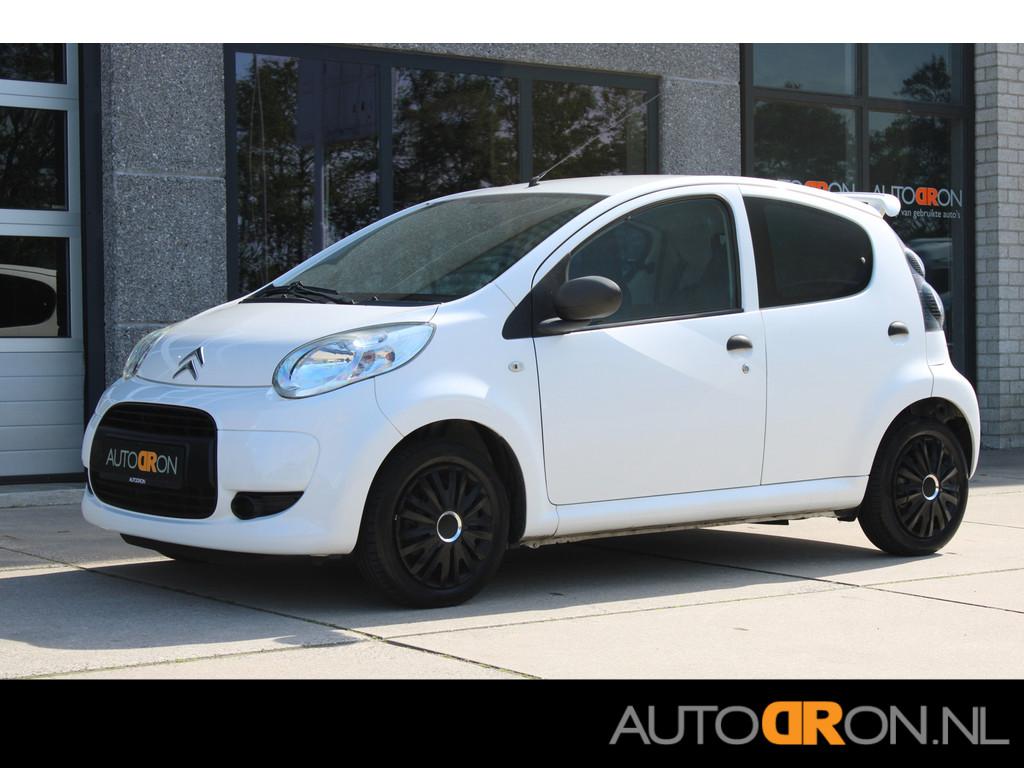Citroën C1 1.0-12V Séduction Centrale vergrendeling Dakspo, Auto's, Citroën, Bedrijf, Te koop, C1, ABS, Airbags, Alarm, Centrale vergrendeling
