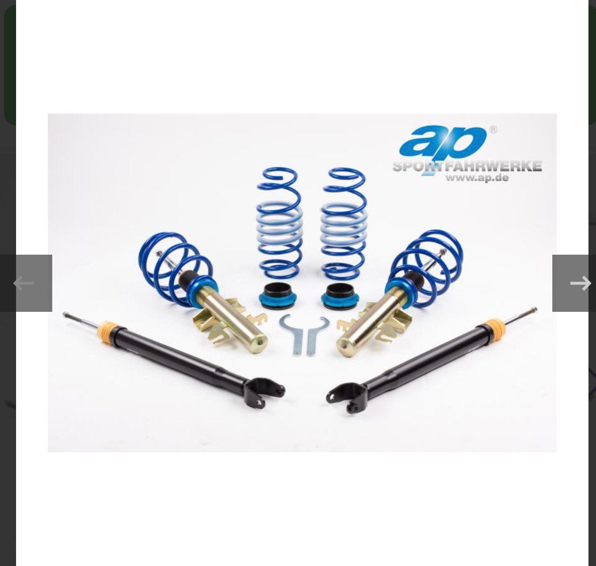 GEZOCHT Schroefset Verlagingsset mini Cooper s r56 # GEZOCHT, Ophalen