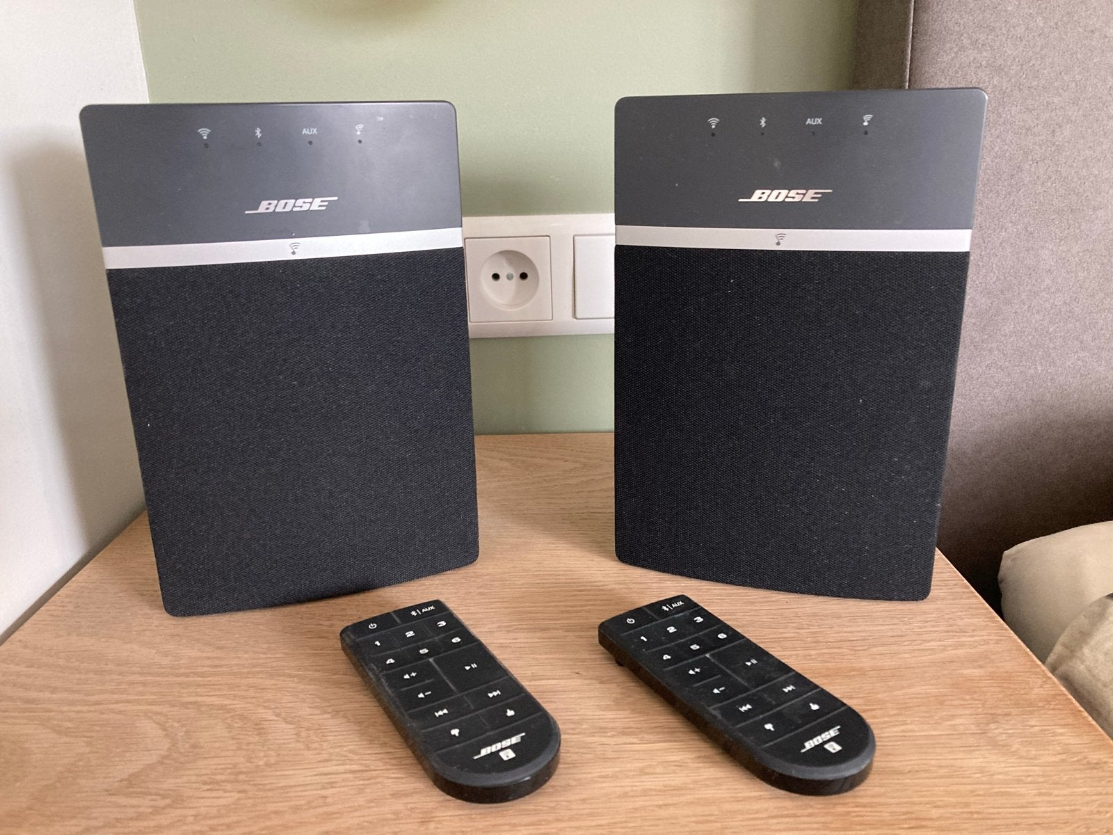 Bose SoundTouch 10 speaker, Audio, Tv en Foto, Luidsprekers, Zo goed als nieuw, 60 tot 120 watt, Bose, Ophalen of Verzenden