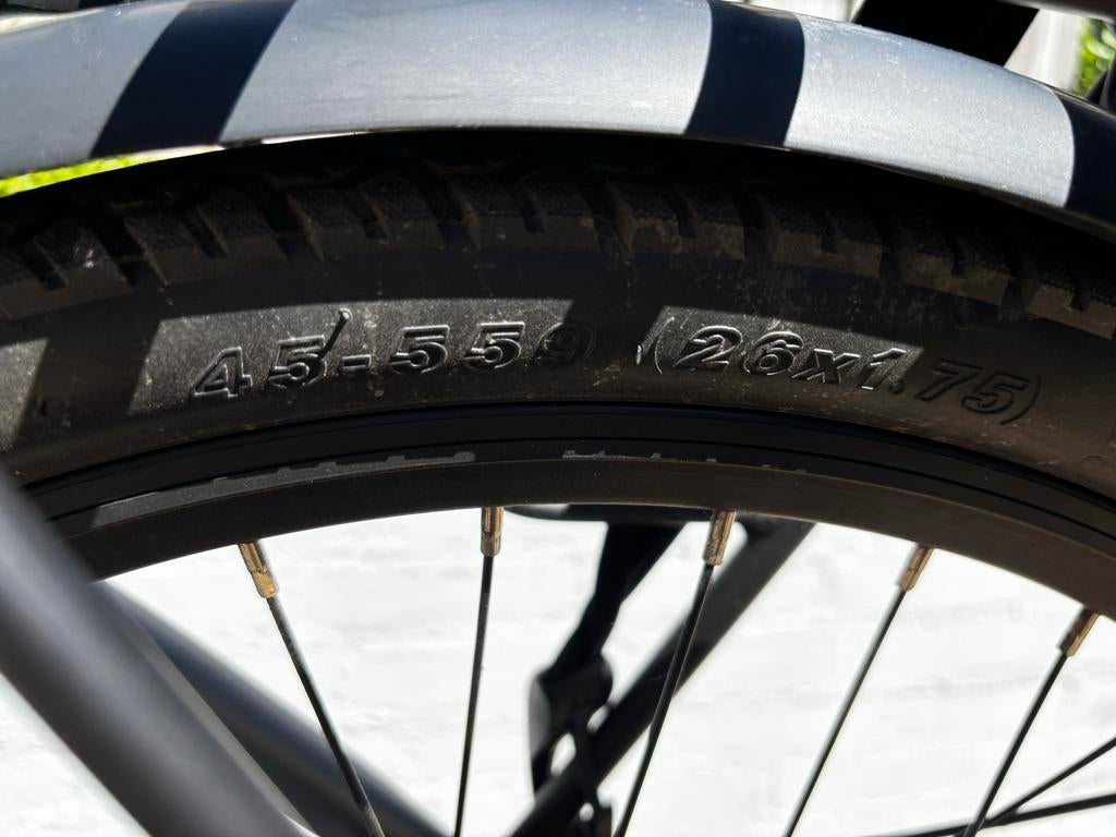 Yeep.me E-bike - Zo goed als nieuw, Fietsen en Brommers, Elektrische fietsen, Ophalen, Zo goed als nieuw, Overige merken