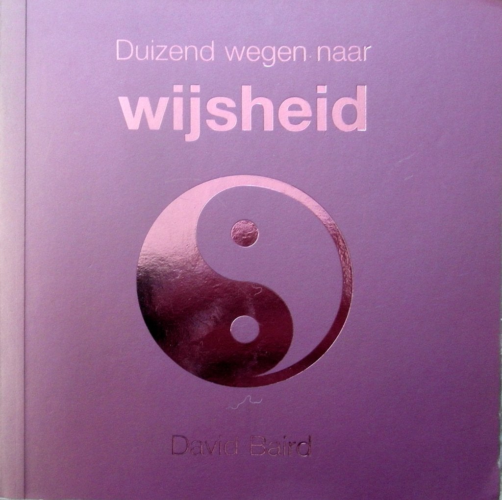 Duizend wegen naar wijsheid, Boeken, Ophalen of Verzenden, Zo goed als nieuw