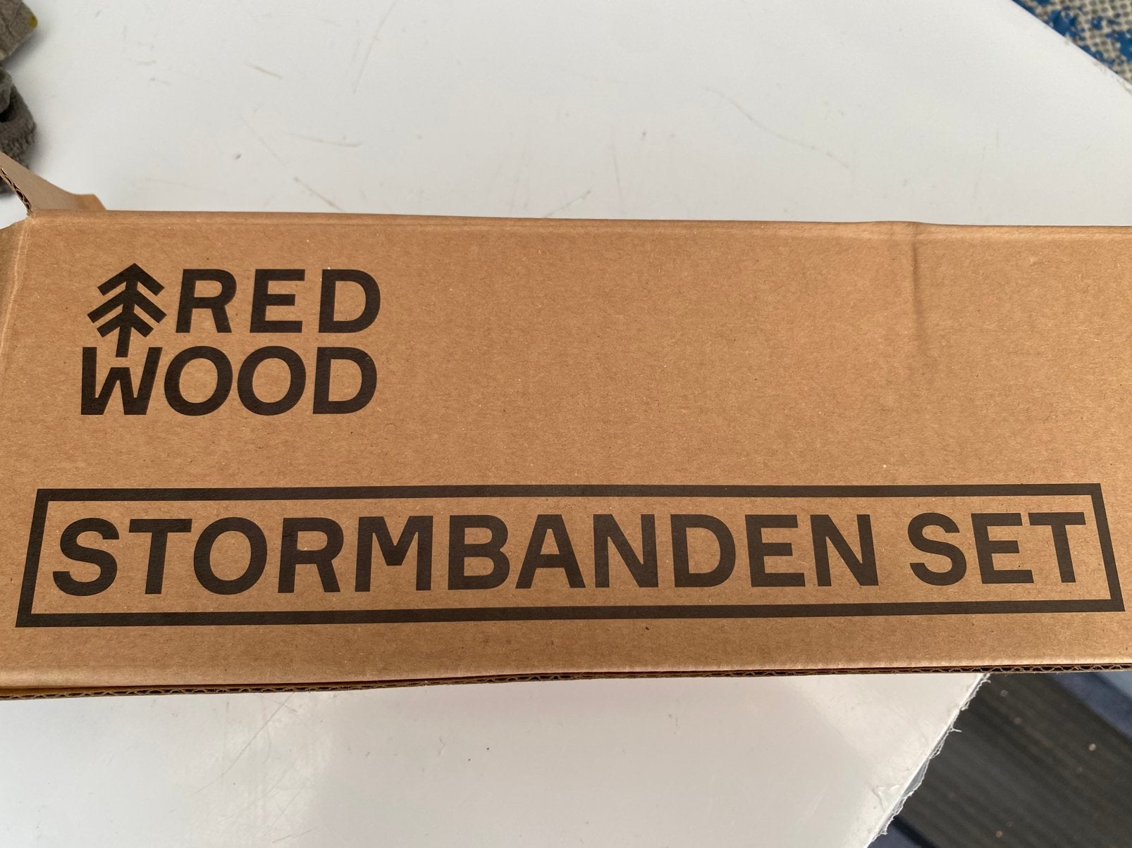 2 Redwood stormbanden nieuw in doos, Ophalen of Verzenden, Nieuw