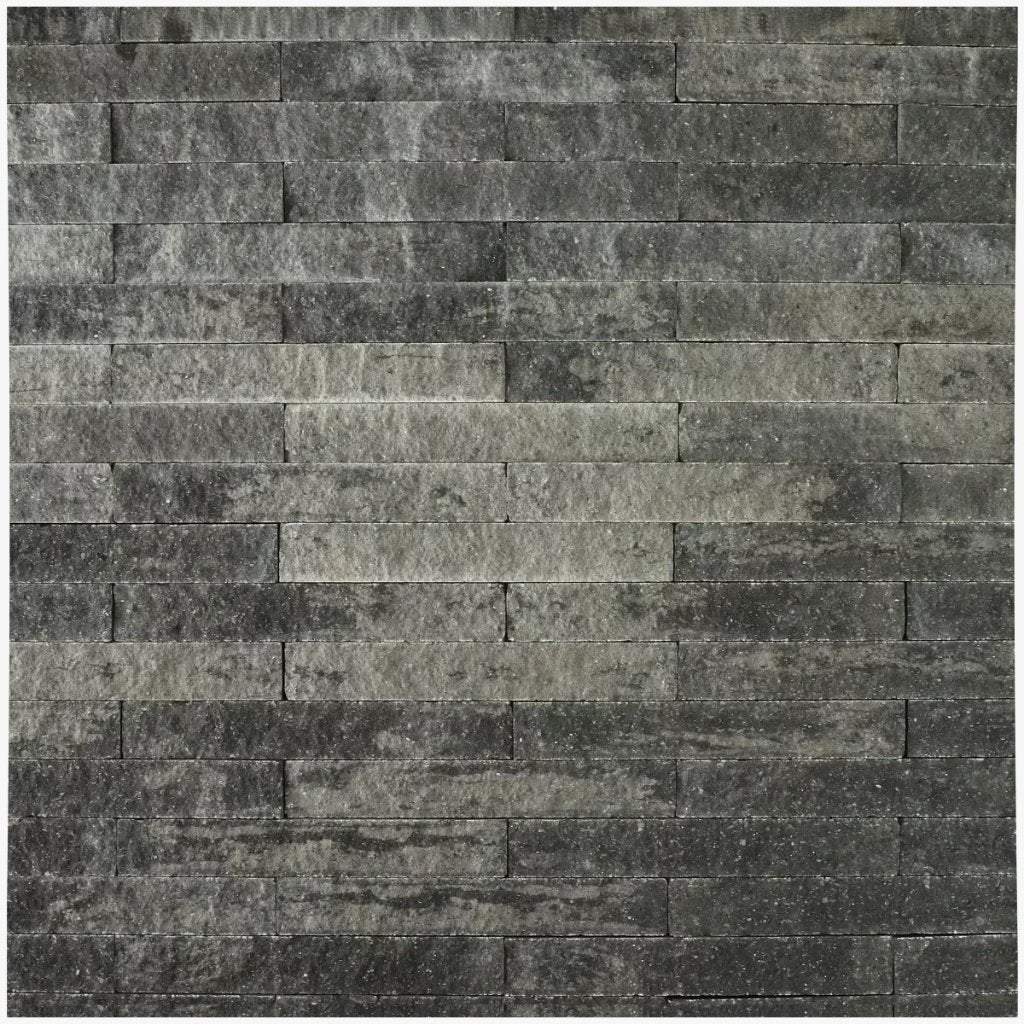 Wallblock Split smook 15x6x40 cm stapelblok muurblok actie, Biels, Nieuw, Ophalen of Verzenden, Minder dan 25 cm