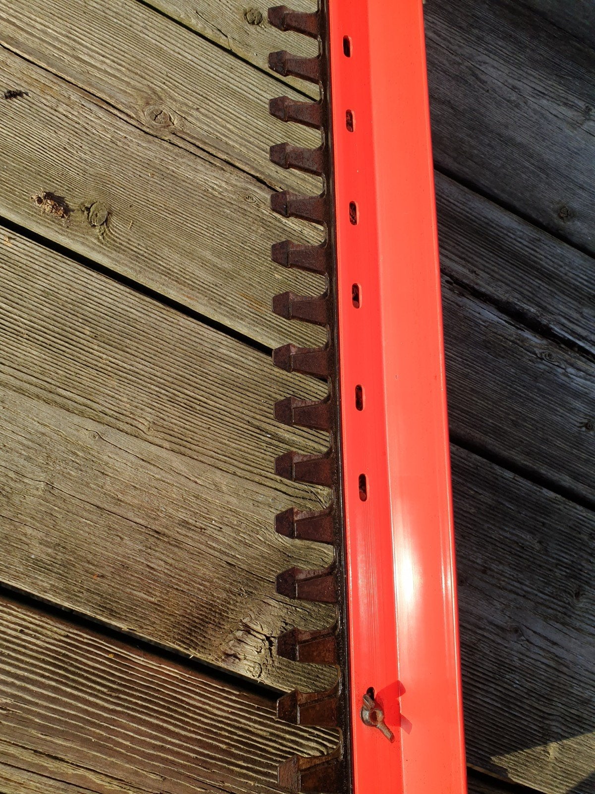 Black & Decker GT 231 Heggenschaar - 50 cm blad, Ophalen of Verzenden