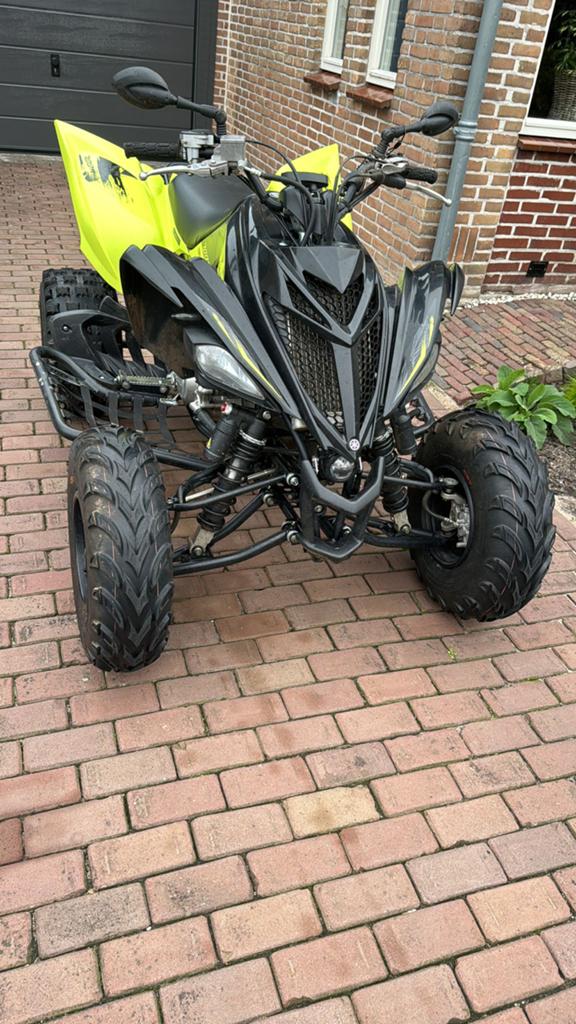 Yamaha Raptor 700R limited evt te ruil crossmotor, Ophalen, Gebruikt