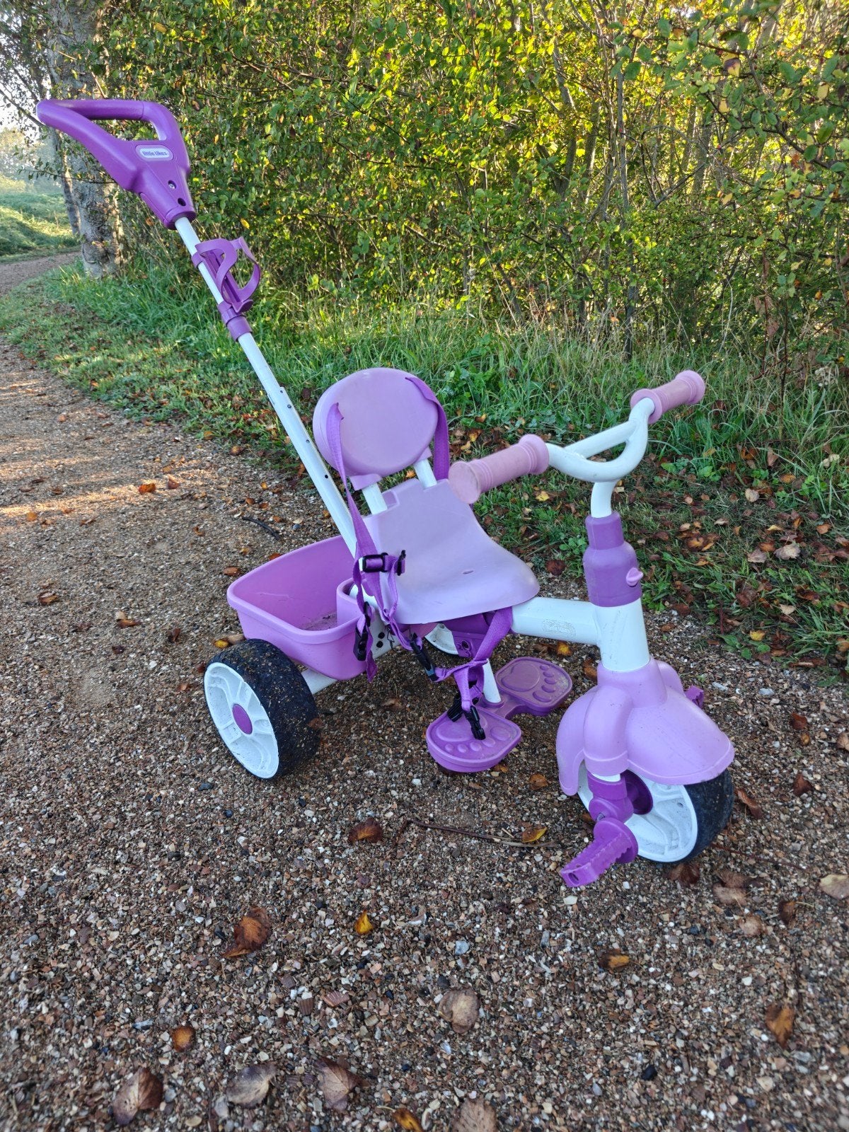 Little tikes driewieler