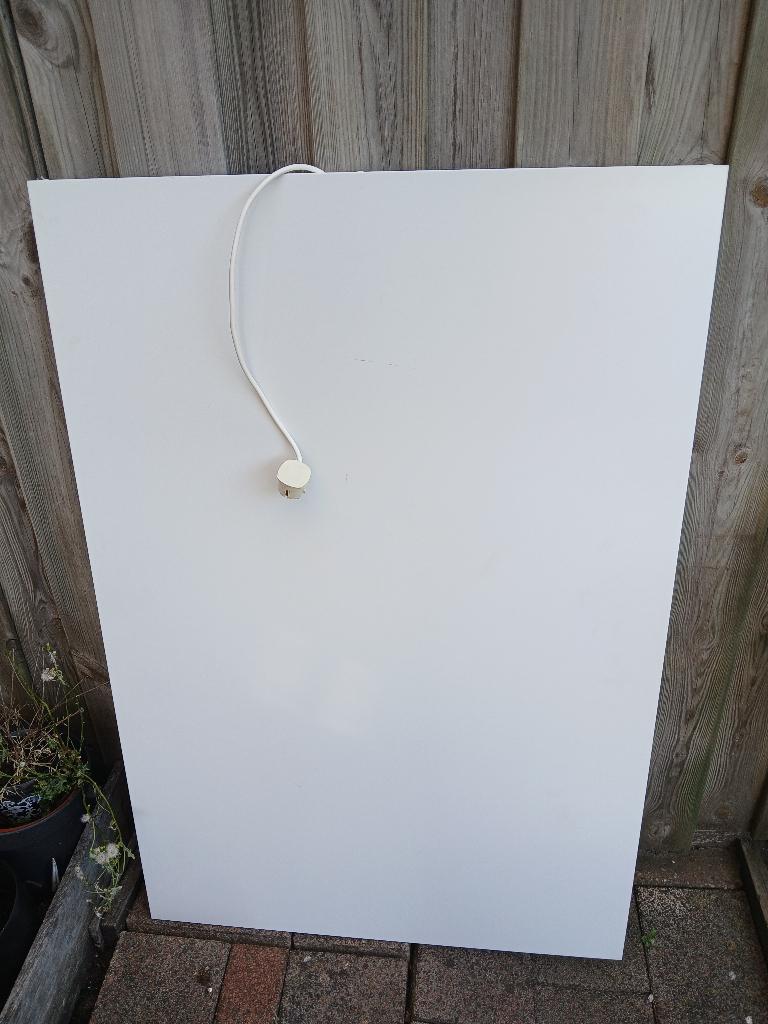 Infrarood paneel, Ophalen, Overige typen, Zo goed als nieuw, 60 tot 150 cm