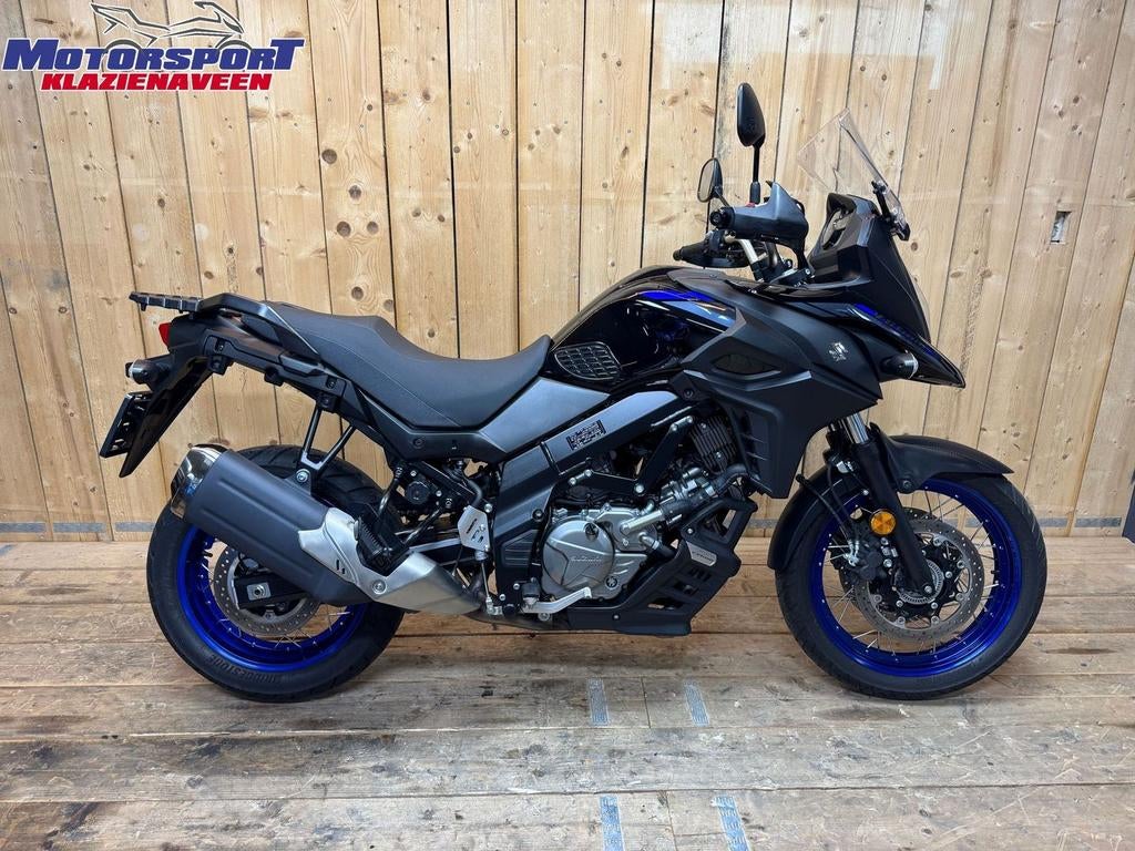 SUZUKI V-STROM DL 650 XTA 2022 V STROM 650XTA, Motoren, Motoren | Suzuki, Bedrijf, Onbekend, Overig, Onbekend