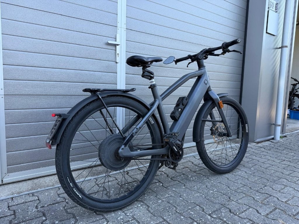 Stromer ST2 Pinion, Gebruikt, Stromer, Versnellingen, Stromer