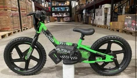 Ultra elektrisch loop fietsje, Ophalen, Zo goed als nieuw, Overige merken