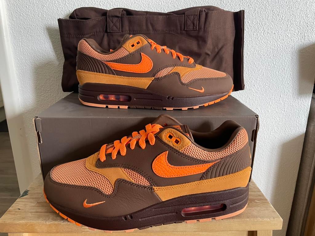 Nike Air Max Kingsday (2025) / US7,5 / EU40,5, Ophalen of Verzenden, Nieuw, Overige kleuren, Sneakers of Gympen