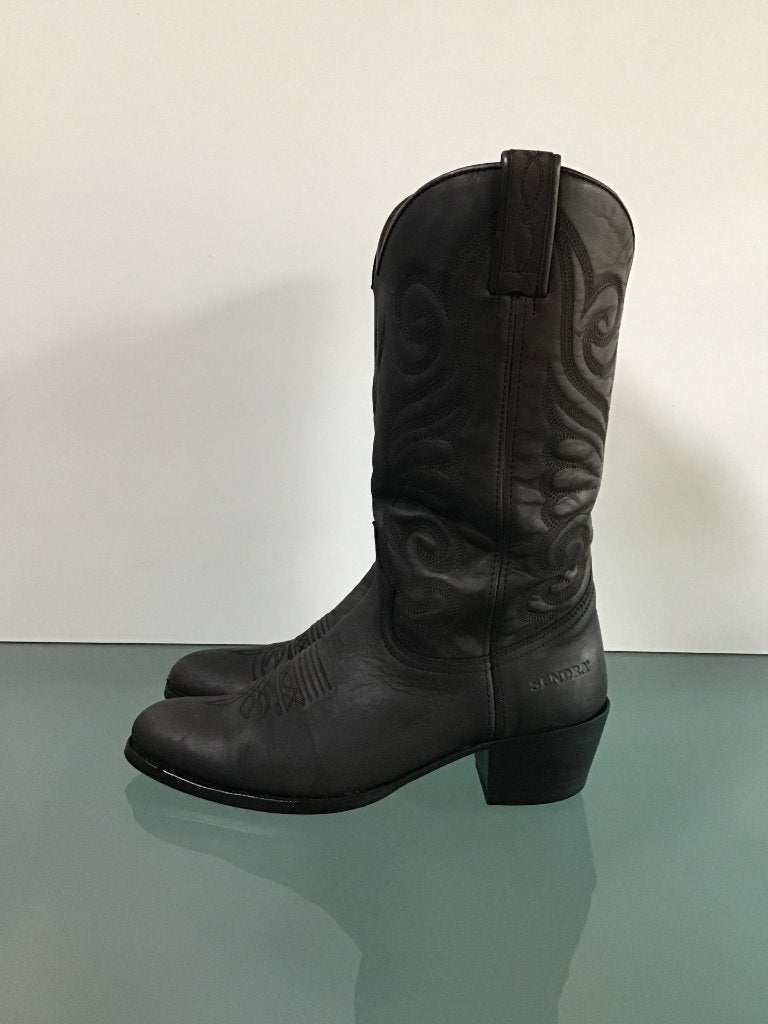 Sendra 38 bruin | Boho boots | Gratis verzenden, Bruin, Verzenden, Zo goed als nieuw, Hoge laarzen
