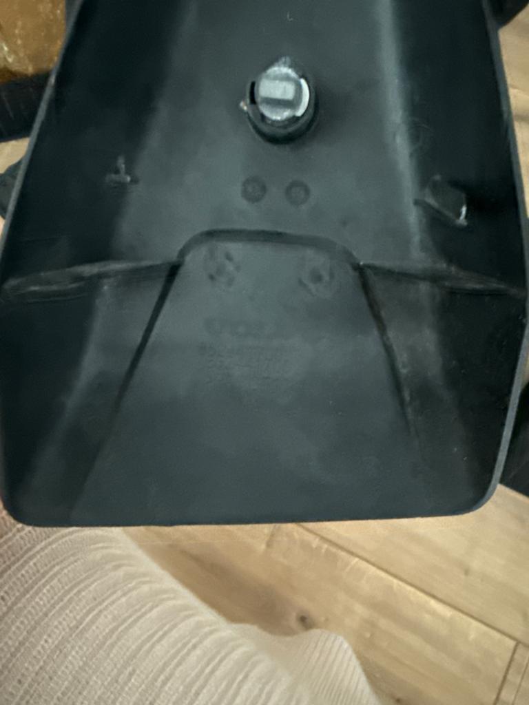 Originele Volvo dakdrager voeten – 4 stuks, Ophalen of Verzenden, Gebruikt