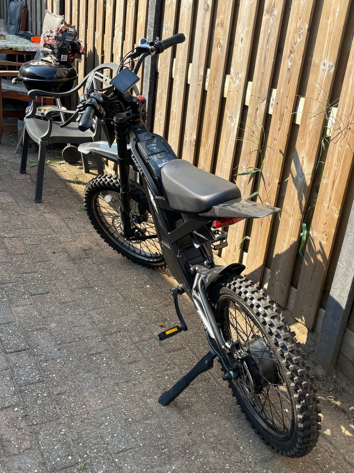 Ouxi gt2000, Ophalen, Zo goed als nieuw, Overige merken