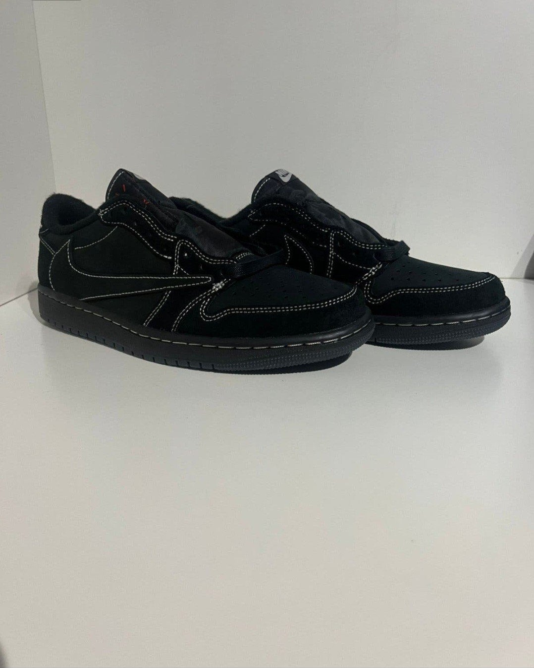 Nike Travis Scott Phantom – Size 45, Verzenden, Nieuw, Zwart