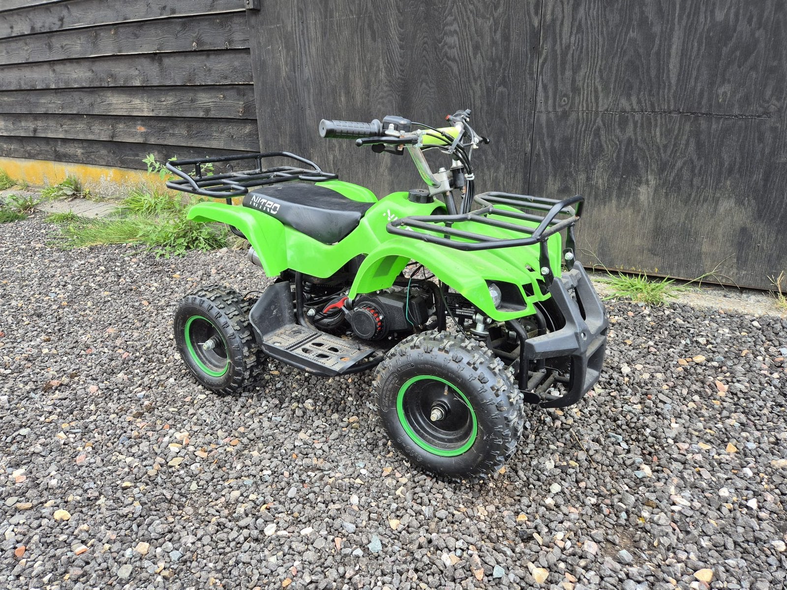 Kinder quad 50cc mini, Ophalen, Zo goed als nieuw, Overige typen
