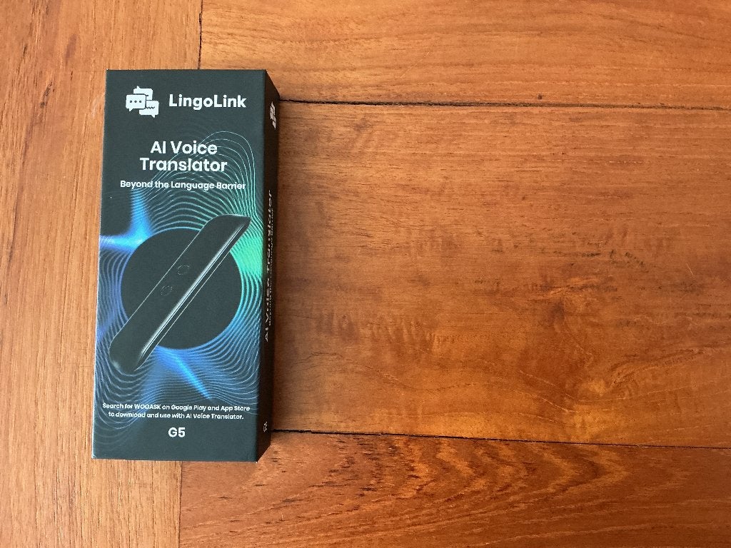 Translator van LingoLink