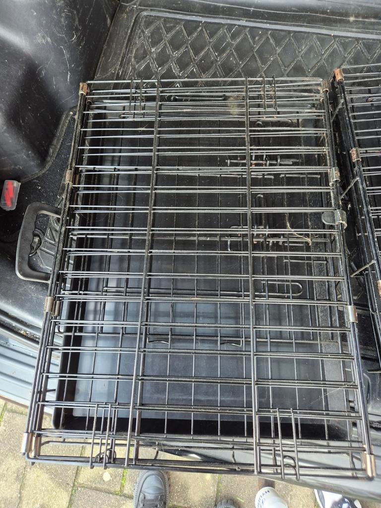 Honden bench, Ophalen, Gebruikt, Minder dan 65 cm, Minder dan 75 cm